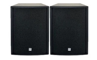 2x HK Audio PR:O 15D