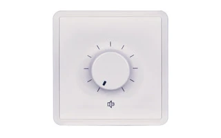 Audac VC 3062 W Control de Volumen embutido en Pared blanco