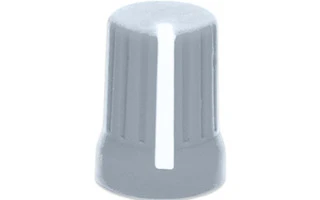 DJ Techtools Chroma Caps Super Knob Gris Claro