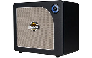 MOOER HORNET 30I BLACK