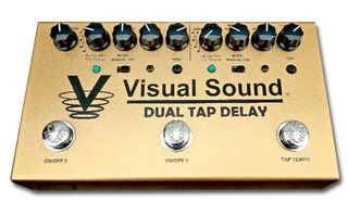 Visual Sounds Dual Tap Delay