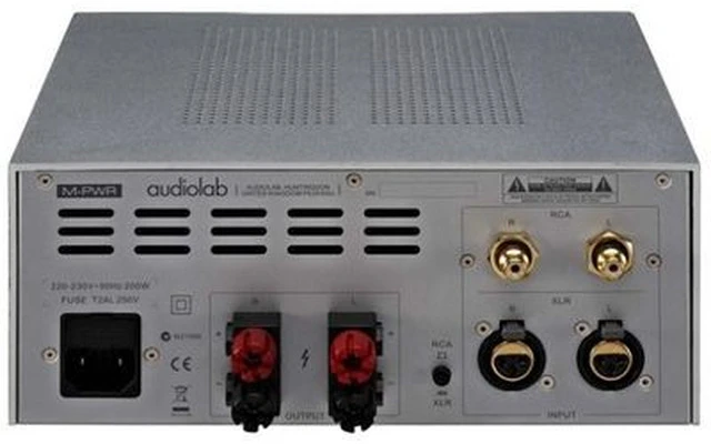 AudioLab MPWR