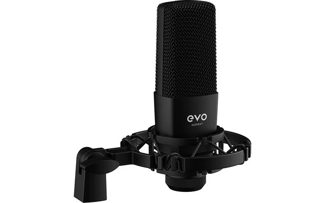 Audient EVO Start Recording Bundle