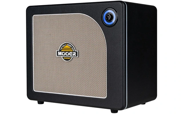 MOOER HORNET 30I BLACK