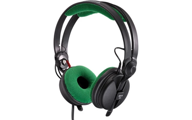 Set Almohadillas repuesto Sennheiser HD 25 - Verde Cactus