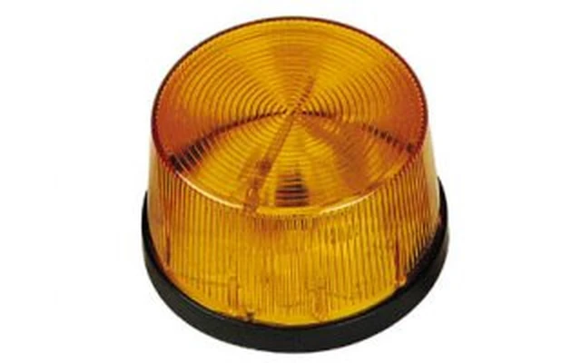 Intermitente Electronico Amarillo - 12V