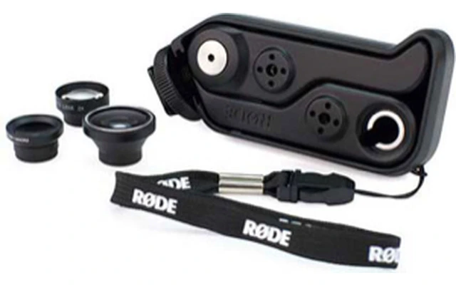 RØDE RØDEGrip+