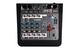 Allen & Heath ZEDi-8