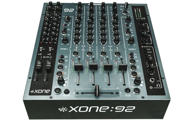 Allen & Heath XONE:92 Mk2