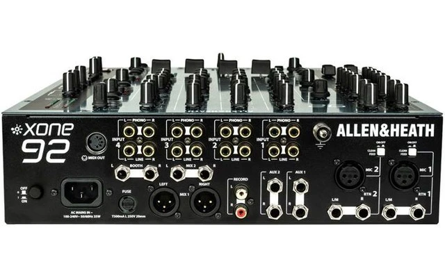 Allen & Heath XONE:92 Mk2