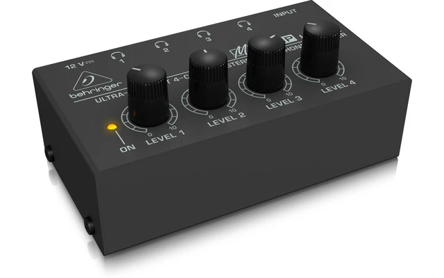 Behringer HA400