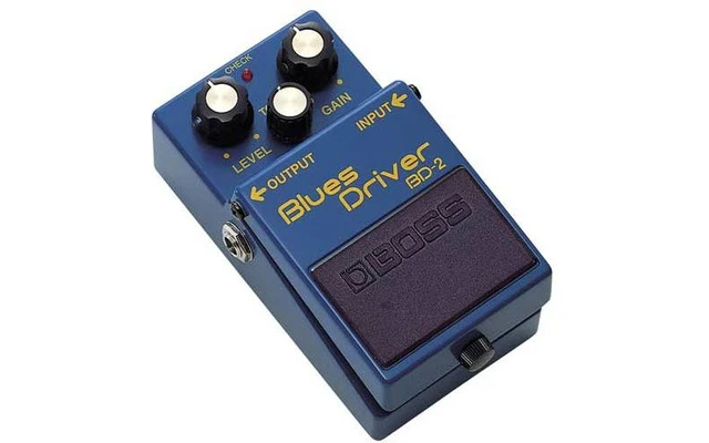 BOSS BD-2 Blues Driver