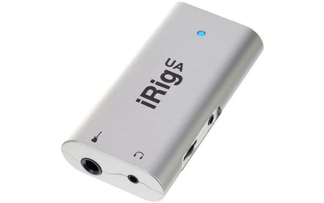 IK Multimedia iRig UA