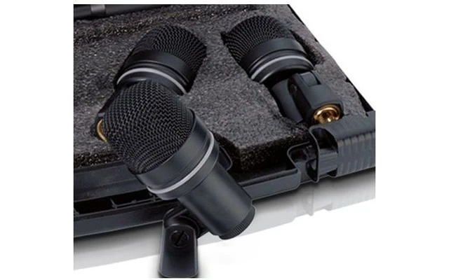 LD Systems D1017SET - 7 piezas para percusión