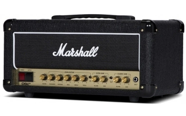 Marshall DSL 20 Head