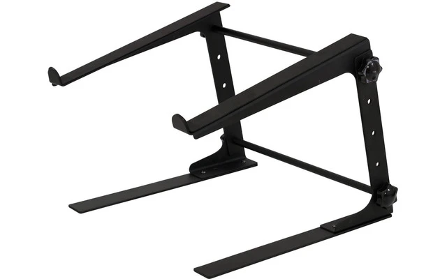 Omnitronic Soporte para portátil con sujeción sobremesa