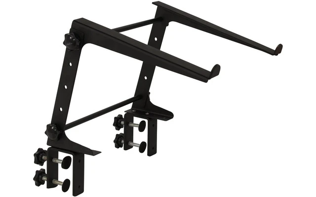 Omnitronic Soporte para portátil con sujeción sobremesa