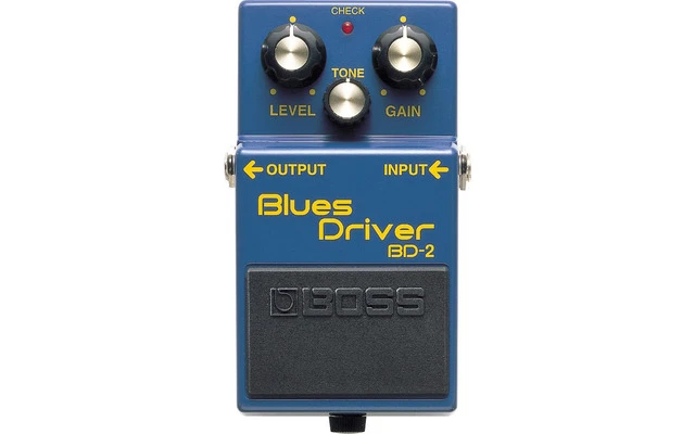 BOSS BD-2 Blues Driver