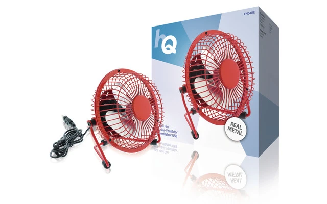 HQ FN04RE - Ventilador USB
