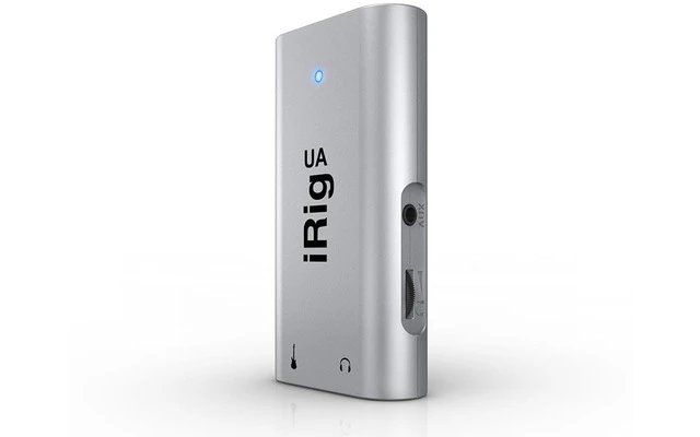 IK Multimedia iRig UA