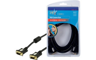 Cable de conexión VGA para monitor de 1.80 m