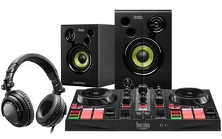 Hercules DJ Learning Kit Mk2