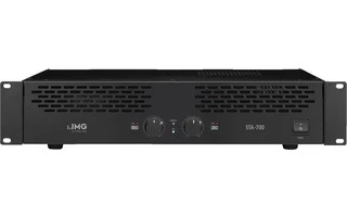 IMG Stage Line STA-700 - Etapa de potencia 800 Watt