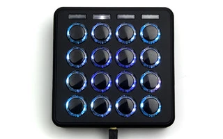 DJ TechTools MIDI Fighter 3D