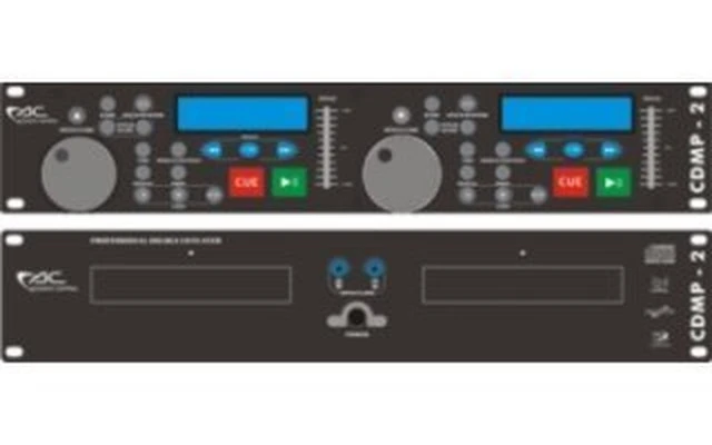 Acoustic Control CDMP-2