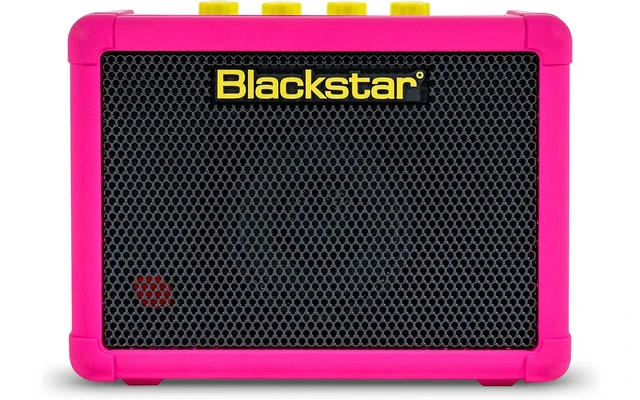 BlackStar FLY 3 Neon Pink
