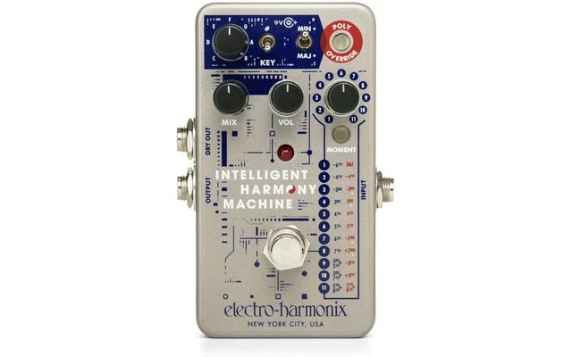 Electro Harmonix Intelligent Harmony Machine