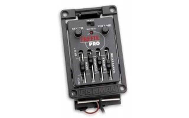 Fishman Prefix Pro 2.3mm split
