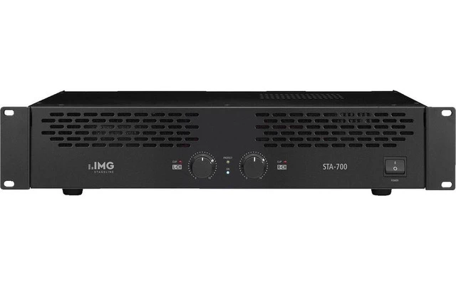 IMG Stage Line STA-700 - Etapa de potencia 800 Watt