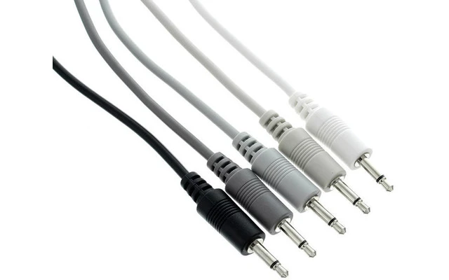 Moog Mother 32 Patch Cables 30 cm