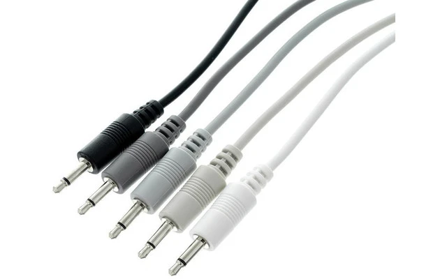 Moog Mother 32 Patch Cables 30 cm