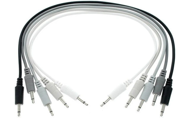 Moog Mother 32 Patch Cables 30 cm