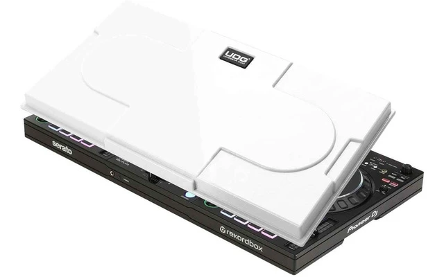 UDG U94116WH - Ultimate Pioneer Ddj FLX-10 Equipment Cover White