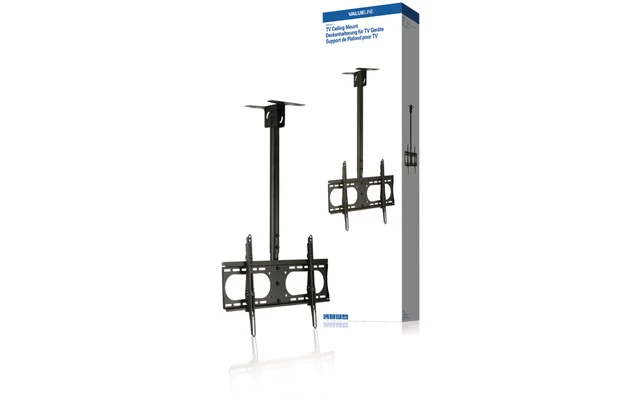 Soporte de techo para TV de 42 - 65"/107 - 165 cm y de hasta 45 kg
