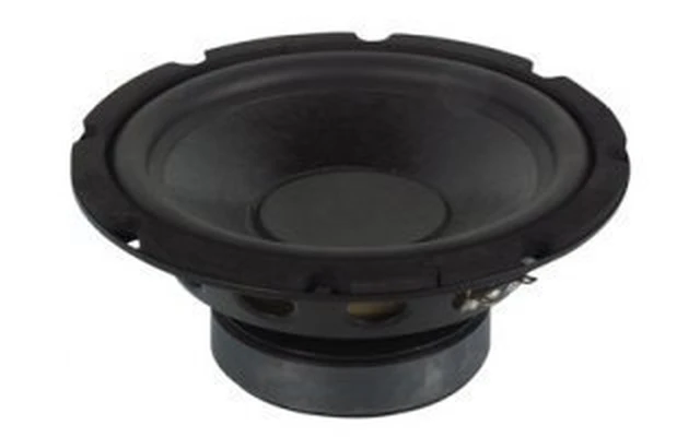 Subwoofer negro para altavoz 10" / 350W - VDSSP10/4