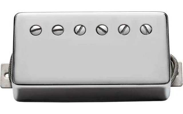 Seymour Duncan APH-2N Slash Alnico II Pro Humbucker Nickel Cover