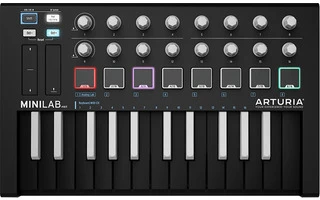 Arturia MiniLab MkII Inverted Edition
