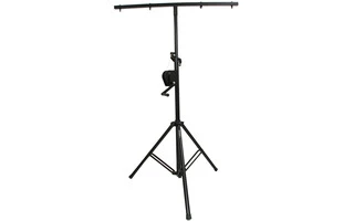 Ibiza Sound SL010W - Soporte de iluminación con manivela