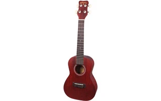 Foto de Kohala AK-TAE - Ukelele tenor en caoba electrificado Akamai