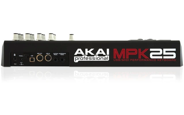 Akai MPK 25