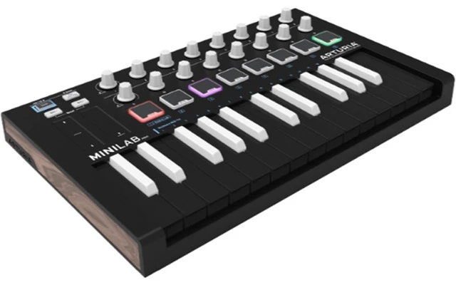 Arturia MiniLab MkII Inverted Edition