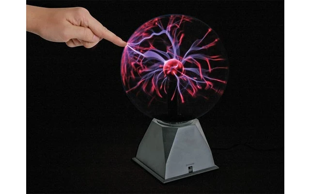 Bola mágica plasma - 8