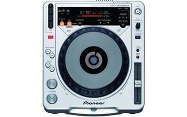 Pioneer CDJ-800 MK2