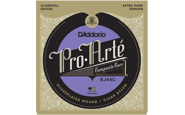 DAddario EJ44C - Pro Arte Composite Hard