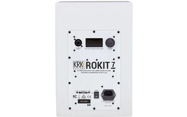 KRK Rokit RP7 G4 Blanco