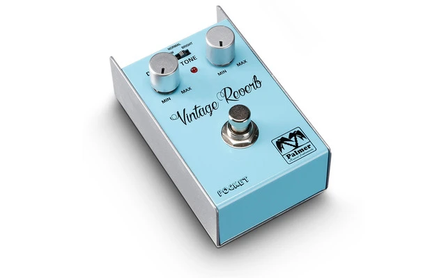 Palmer MI Pocket Reverb